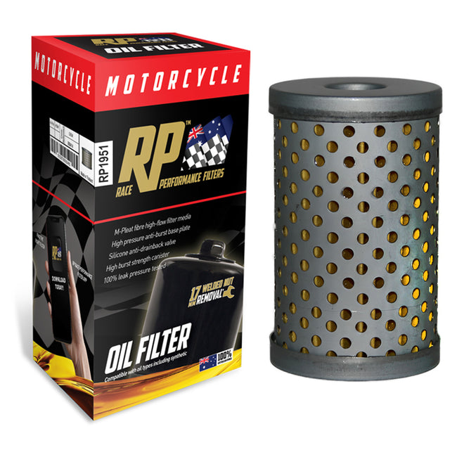 RP Filters - Oil Filter - RP1951 Hover Image