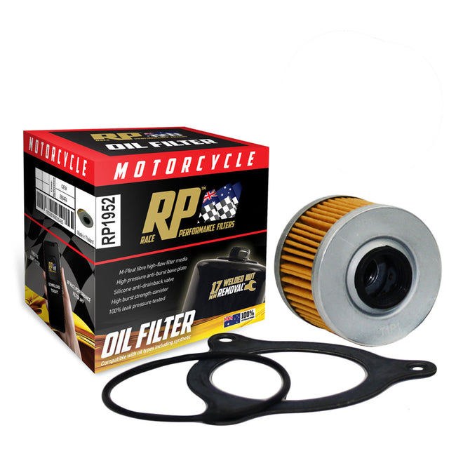RP Filters - Oil Filter - RP1952 Hover Image