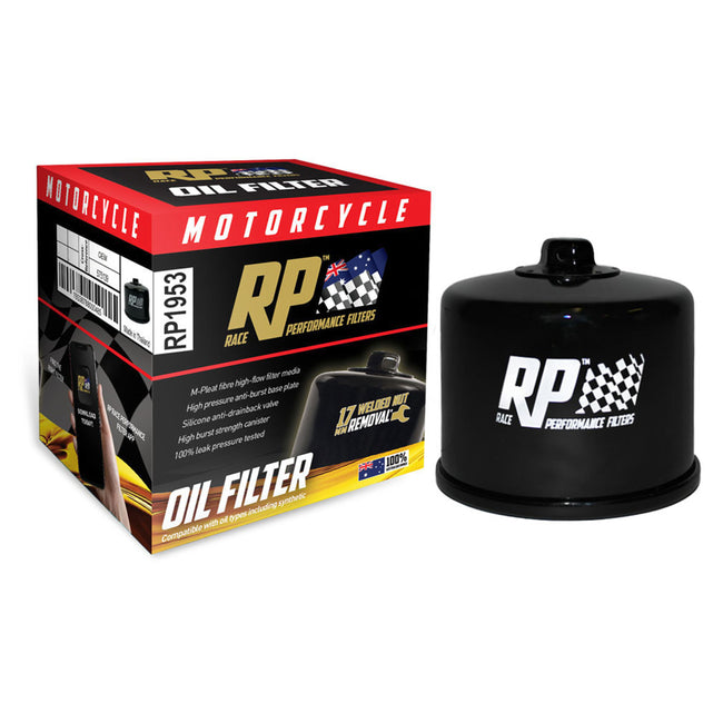 RP Filters - Oil Filter - RP1953 Hover Image