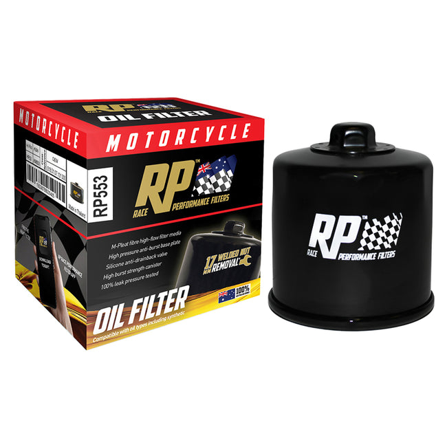 RP Filters - Oil Filter - RP553 Hover Image