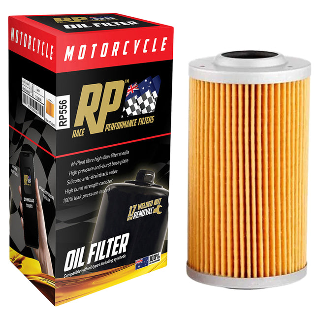 RP Filters - Oil Filter - RP556 Hover Image