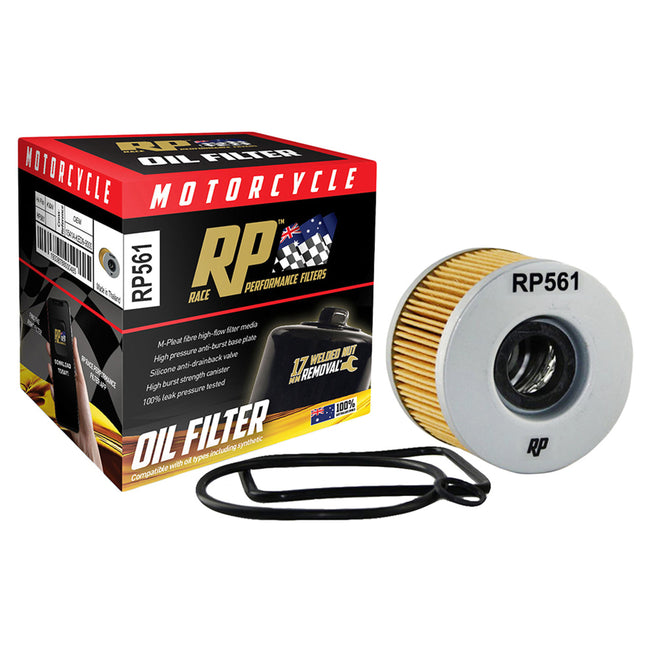 RP Filters - Oil Filter - RP561 Hover Image