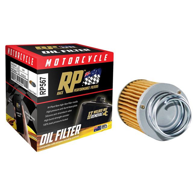 RP Filters - Oil Filter - RP567 Hover Image