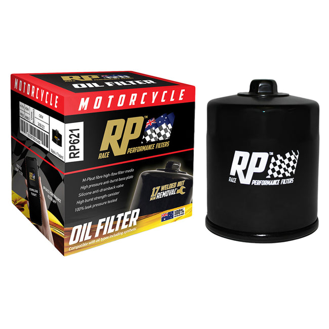 RP Filters - Oil Filter - RP621 Hover Image