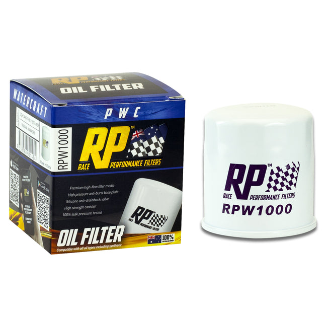 RP Filters - Oil Filter - Marine - RPW1000 Hover Image