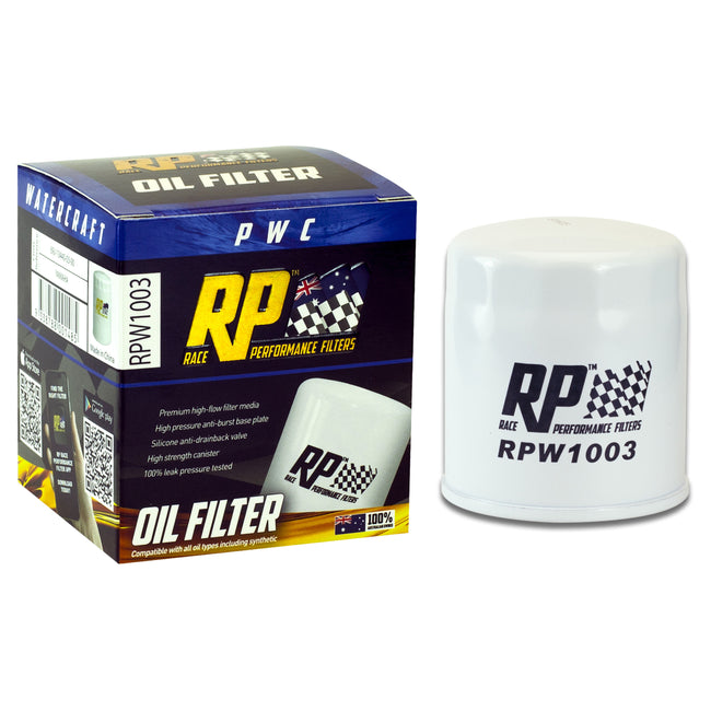 RP Filters - Oil Filter - Marine - RPW1003 Hover Image