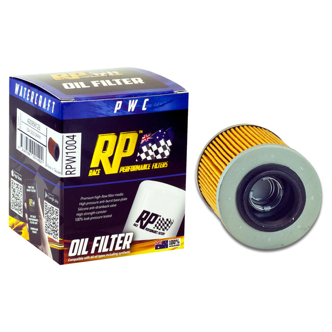 RP Filters - Oil Filter - Marine - RPW1004 Hover Image