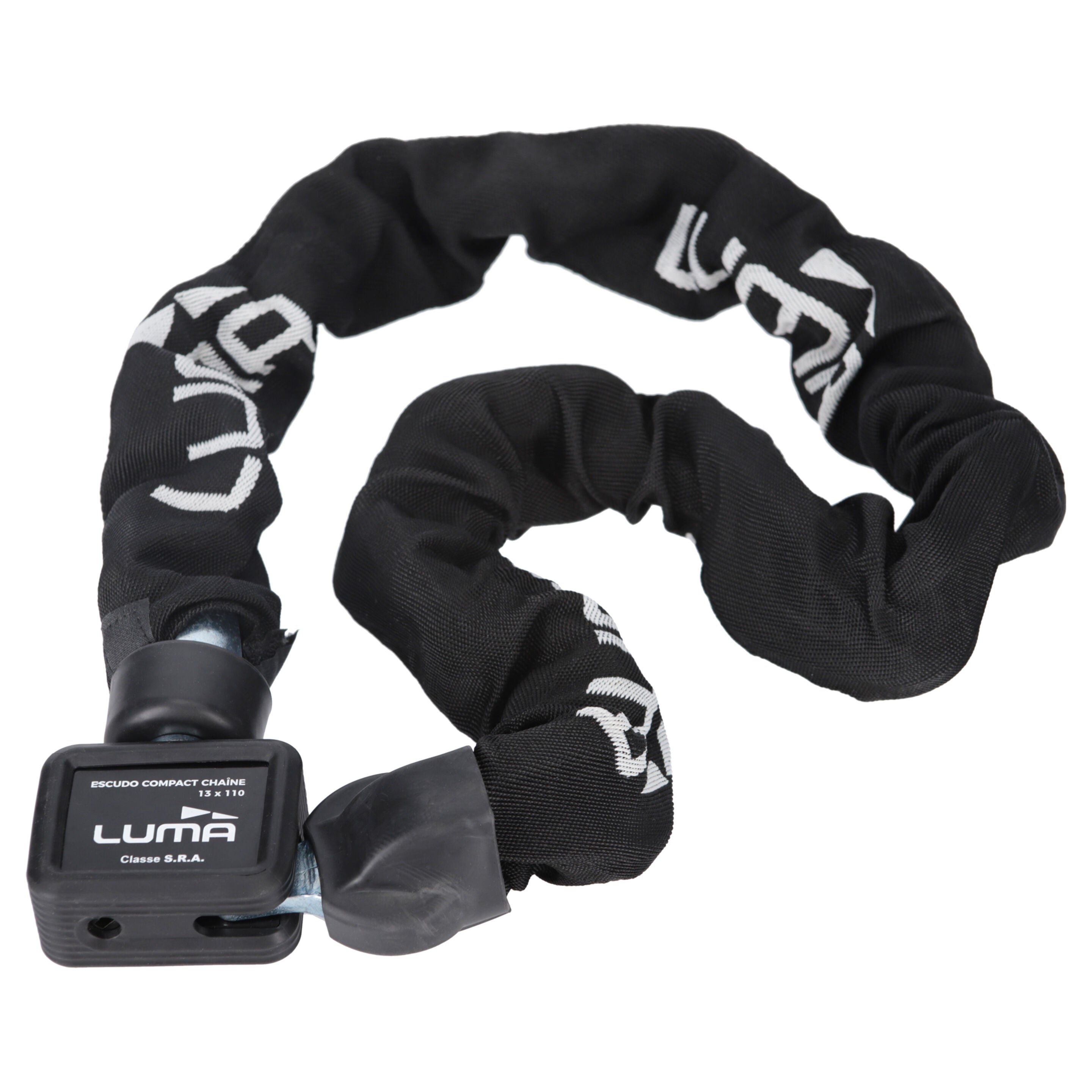 Luma Integrated Chain Lock - Escudo Compact - 120cm
