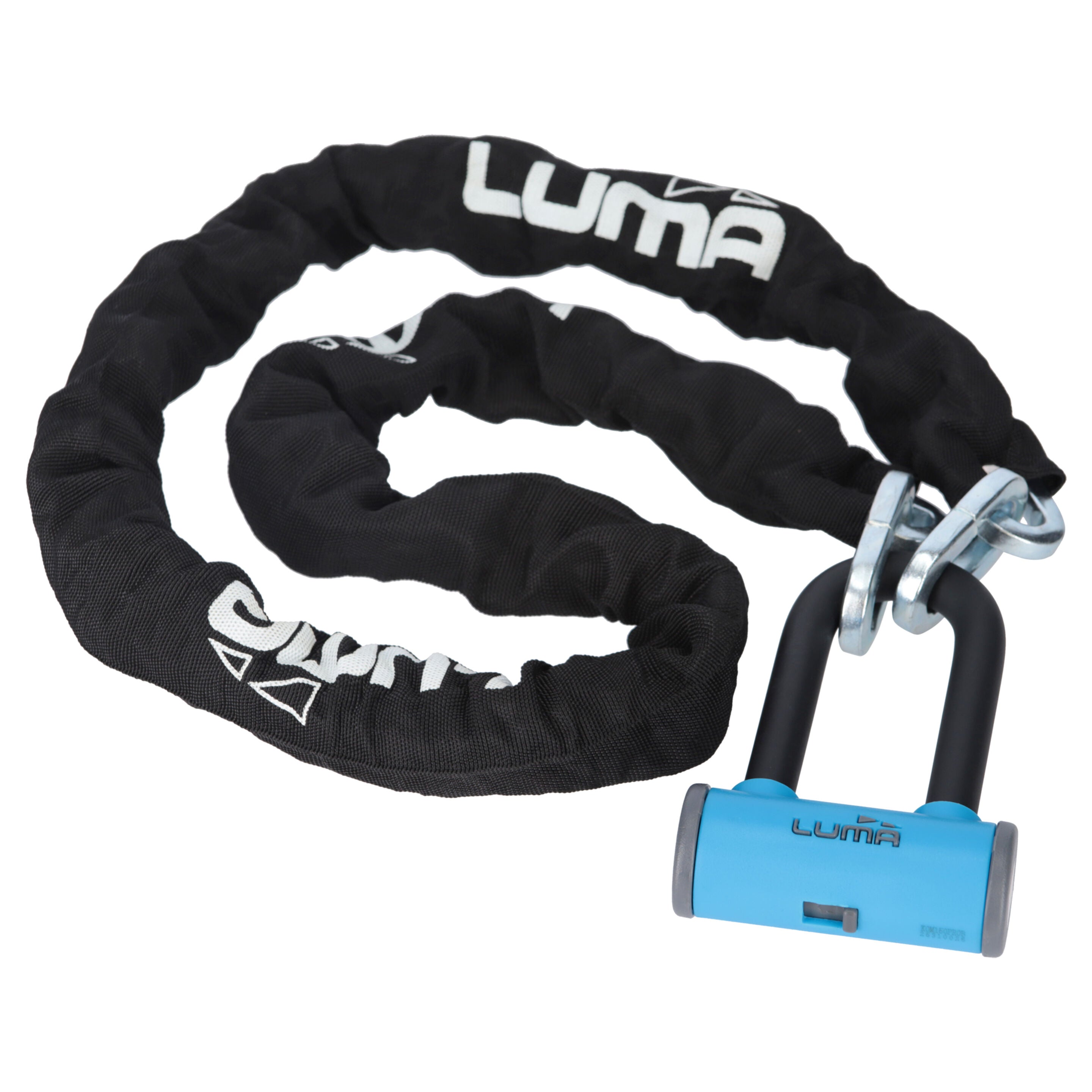Luma Chain & Lock - Escudo Procombi 150