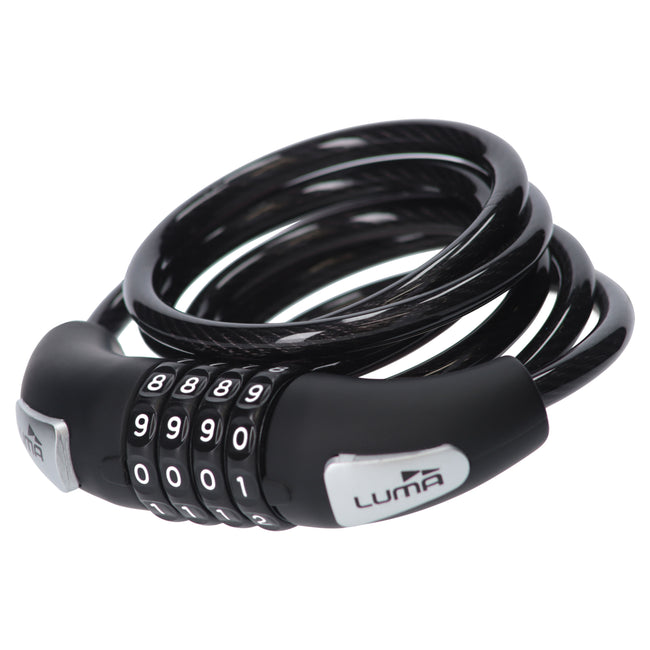 Luma Cables - Match Spiral Combo Lock Hover Image