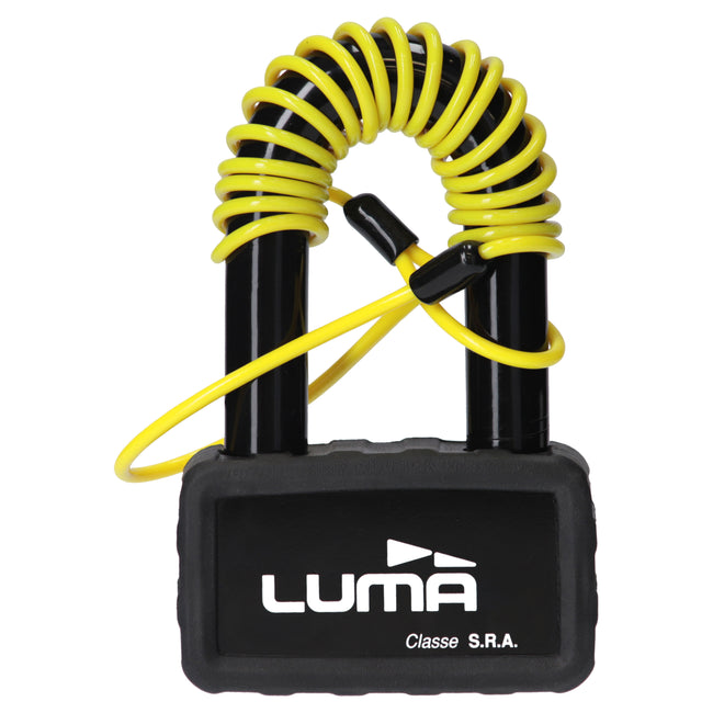 Luma Disc Lock - Solido D18 Disc Lock Hover Image