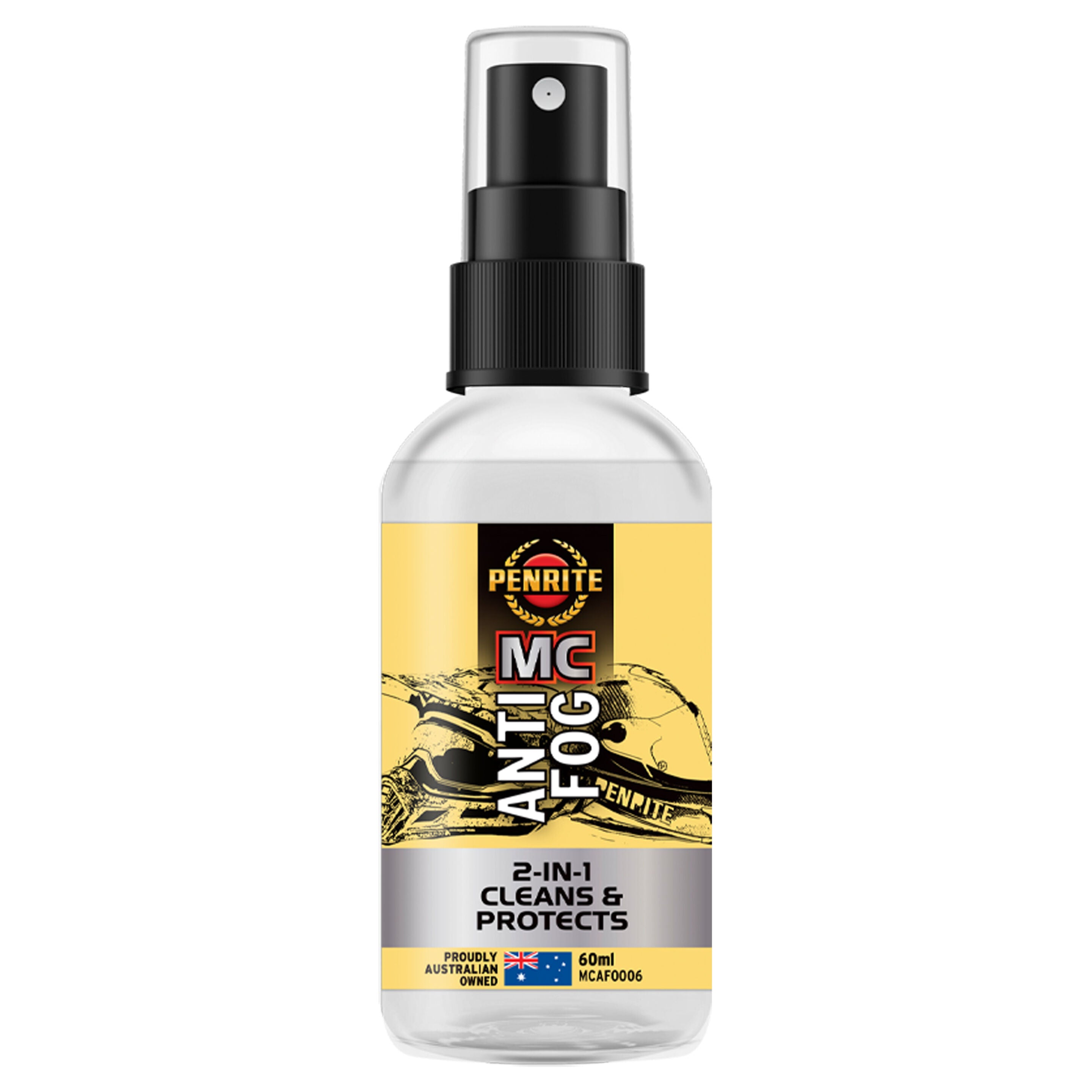 Penrite Anti-Fog Spray 60mL