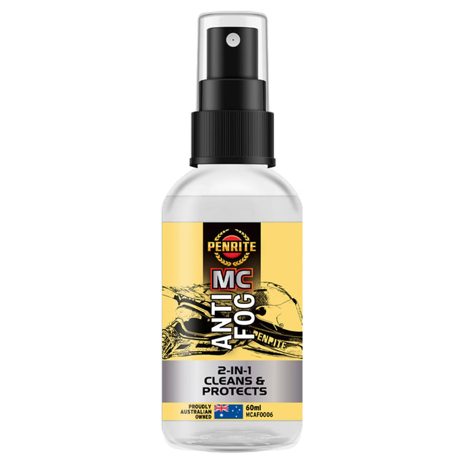 Penrite Anti-Fog Spray 60mL Hover Image