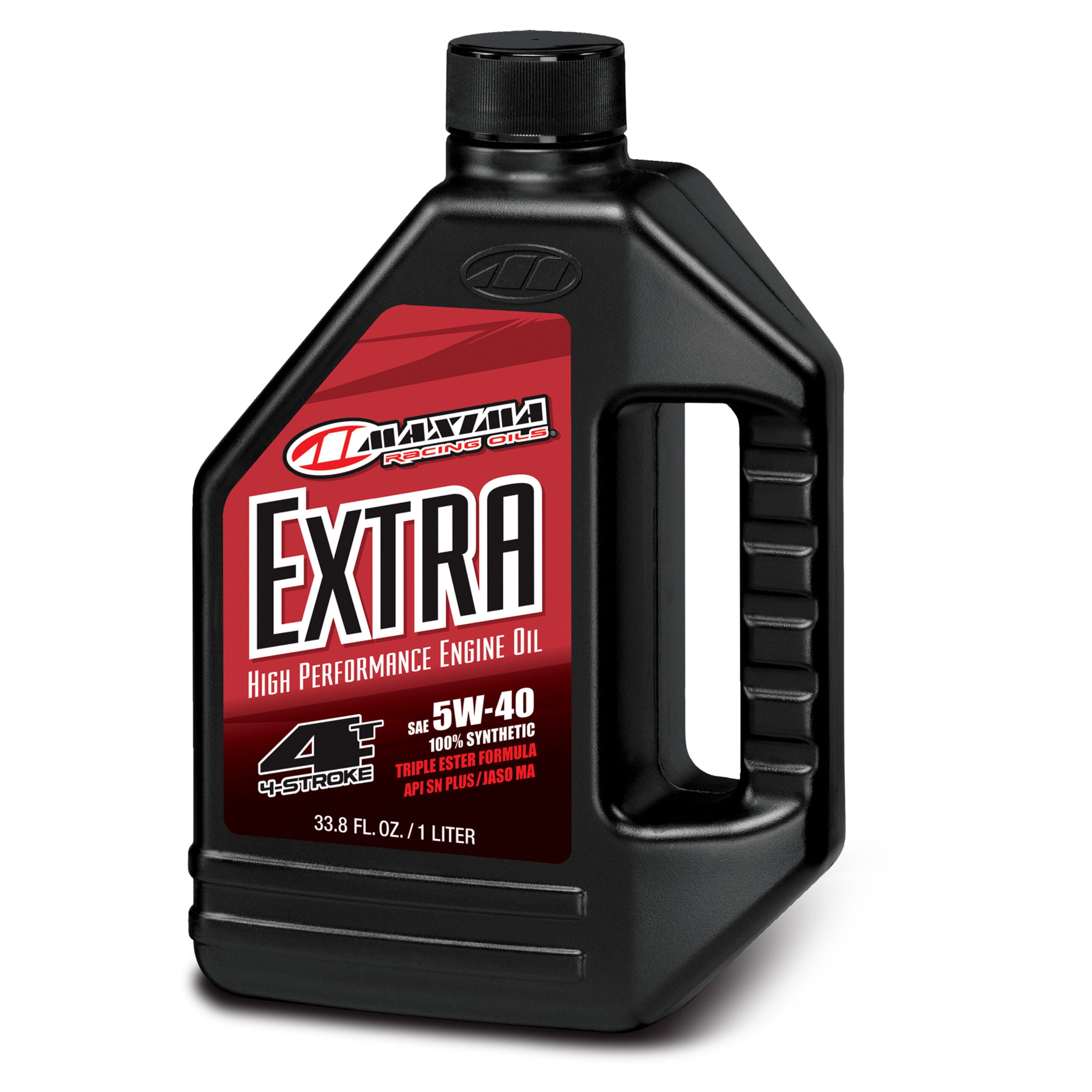 Maxima Racing Oils Extra 5W40 Full Synthetic 4 Stroke Oil 1L