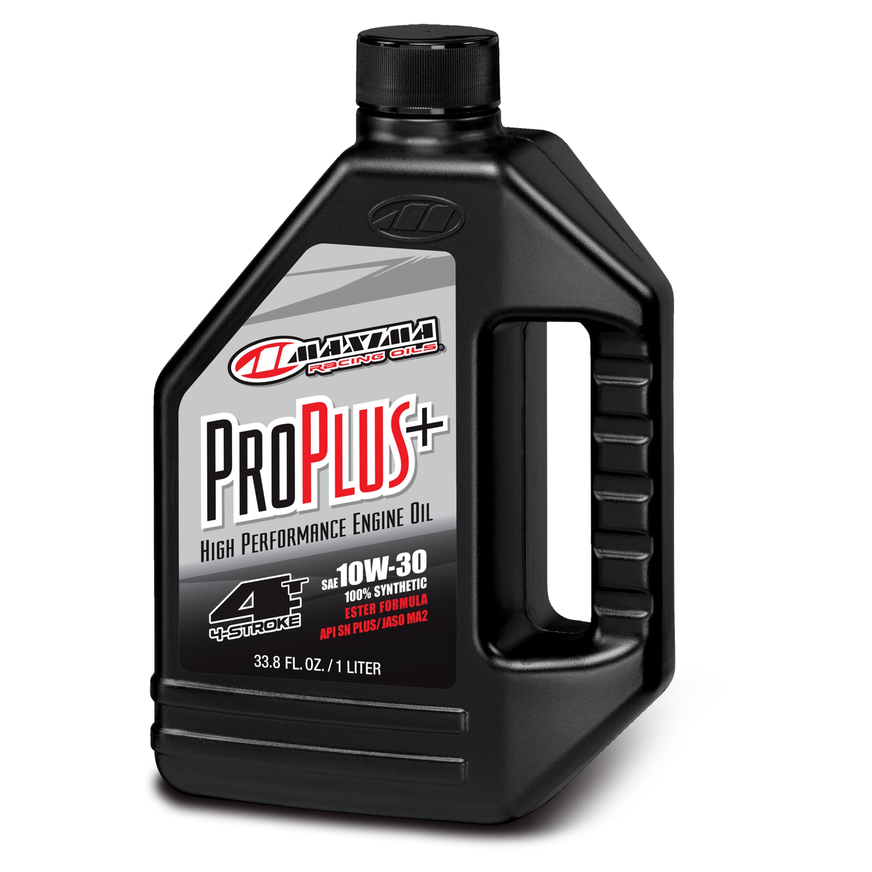 Maxima Racing Oils Pro Plus+ 10W30 Full Synthetic 4 Stroke Oil 1L
