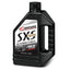 Maxima Racing Oils SXS Engine 10W50 Full Synthetic 4 Stroke Oil 1L
