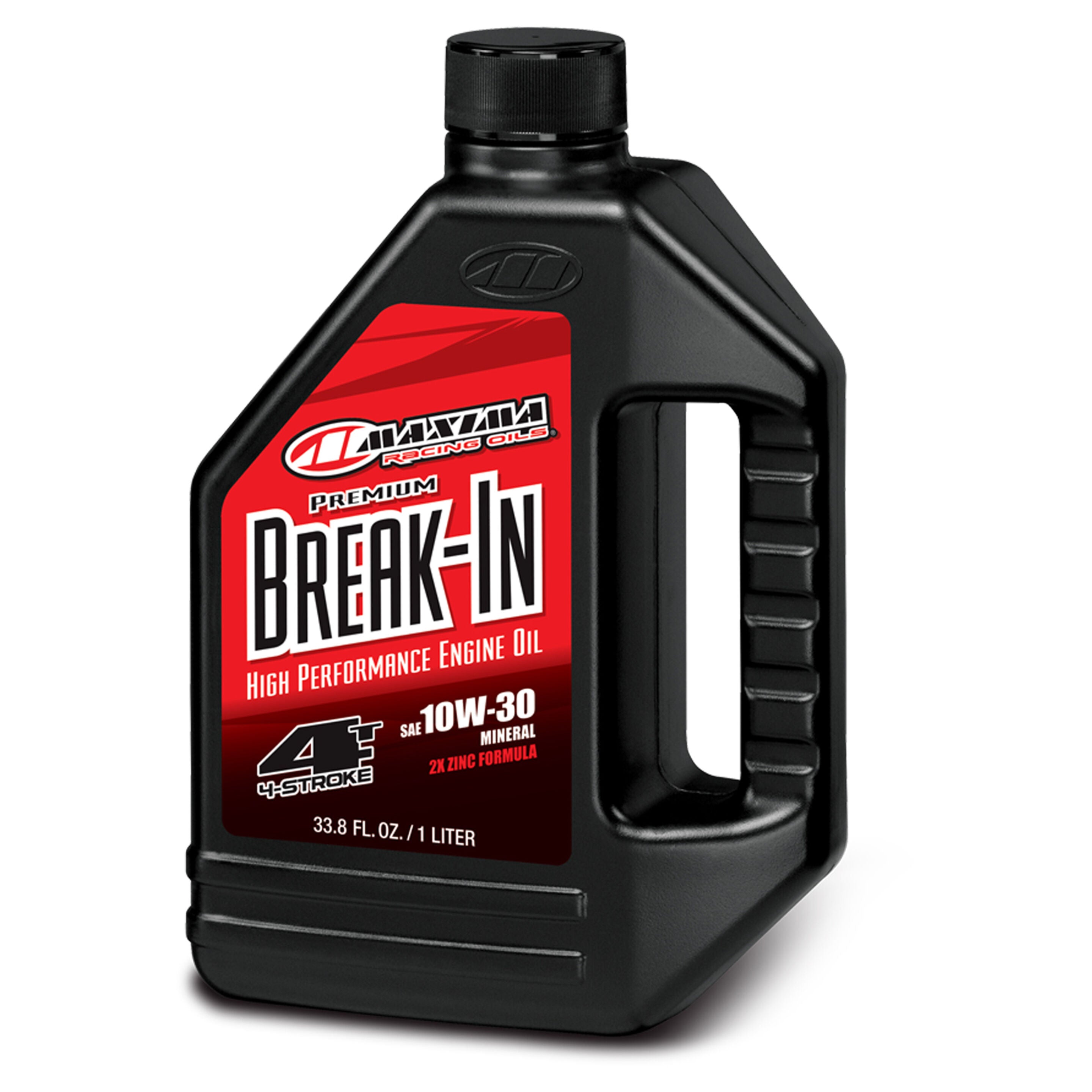 Maxima Racing Oils Premium Break In 10W30 Full Synthetic 4 Stroke Oil 1L