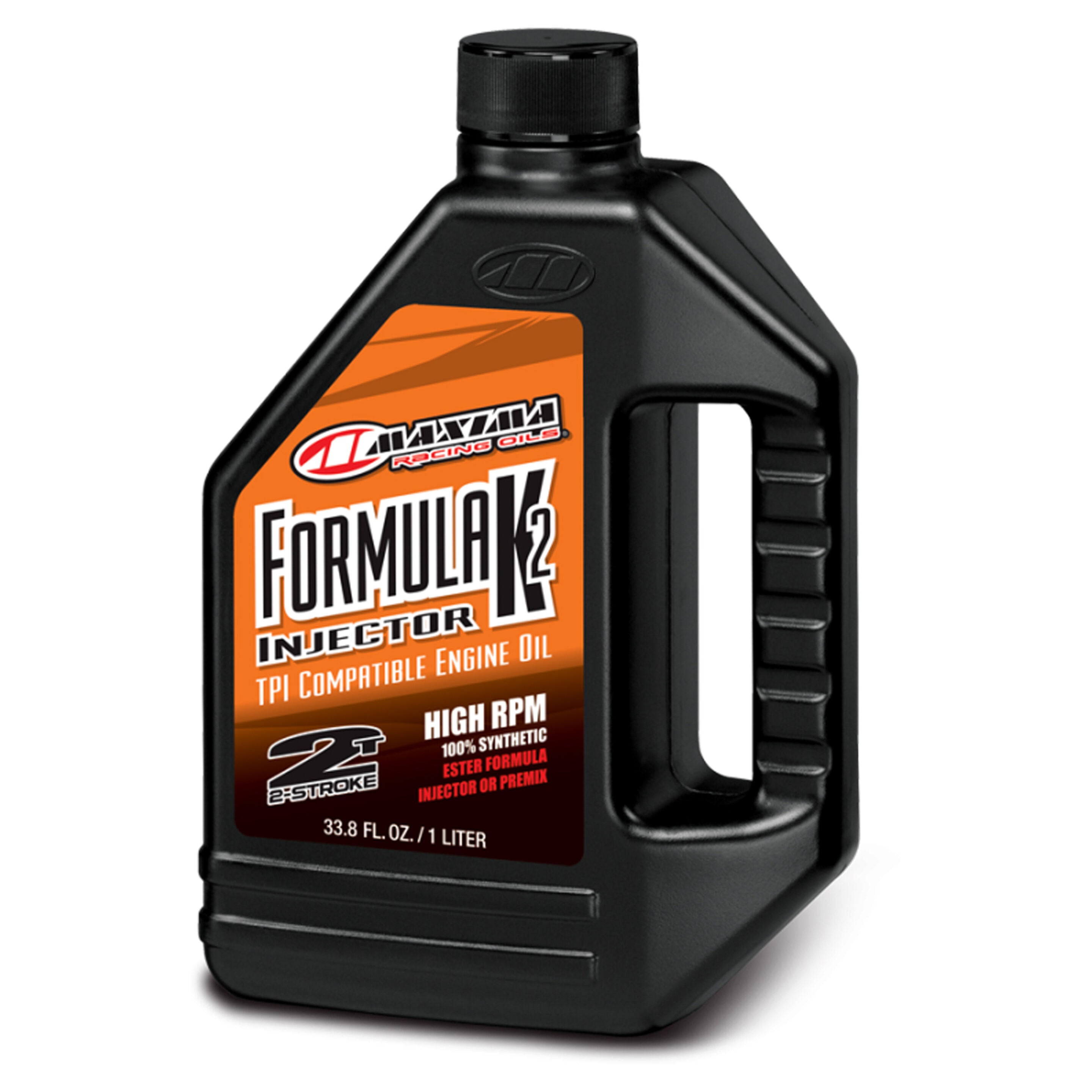 Maxima Racing Engine Oils Formula K2 Injector Synthetic Engine Oil 1.89L