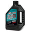 Maxima Racing Engine Oils Super M Smokeless Injector Synthetic 2 Stroke Engine Oil 1L