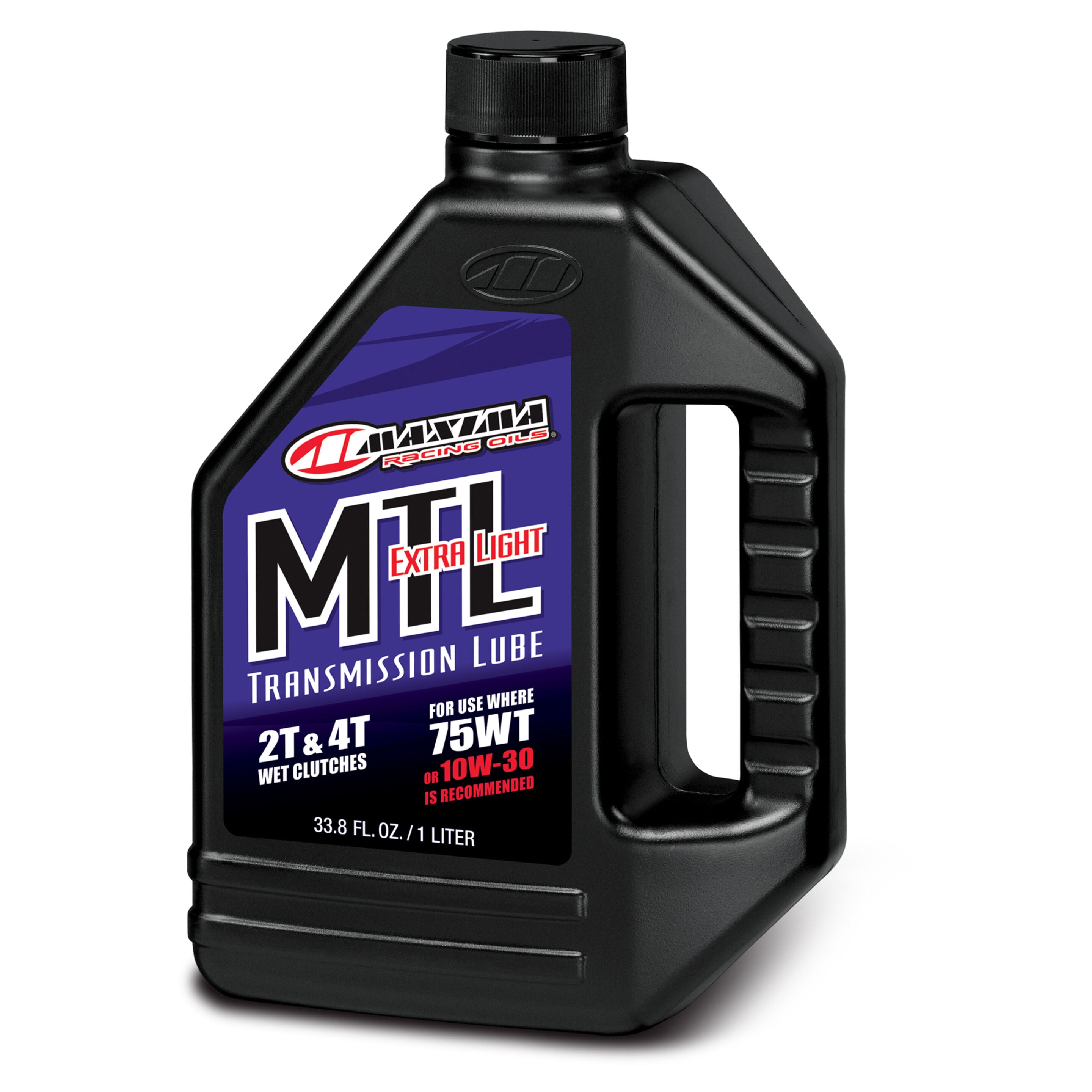 Maxima Racing Oils MTL-XL 2 Cycle 75WT Transmission Fluid 1L