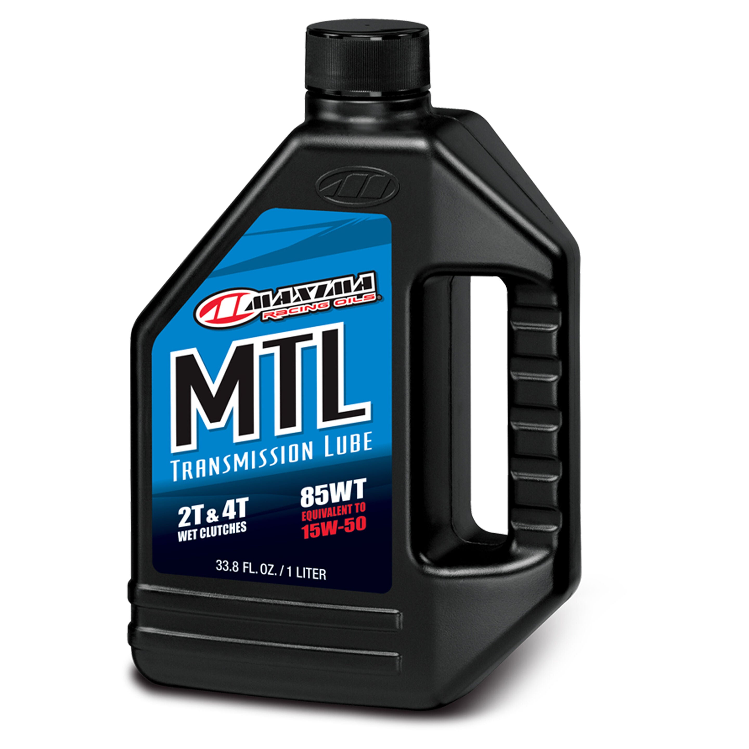 Maxima Racing Oils MTL-XL 2 Cycle 85WT Transmission Fluid 1L
