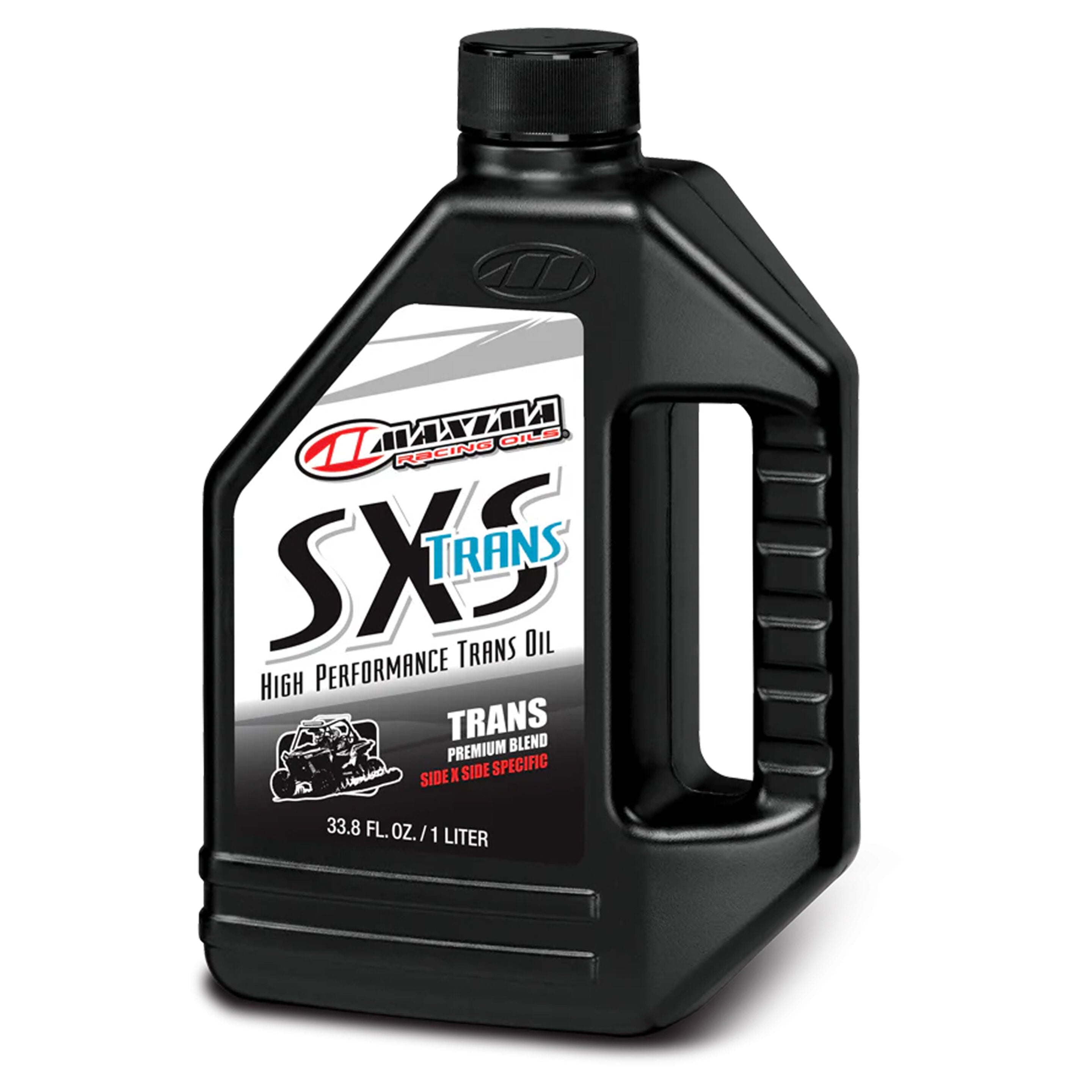 Maxima Racing Oils SXS Trans 80WT Transmission Fluid 1L