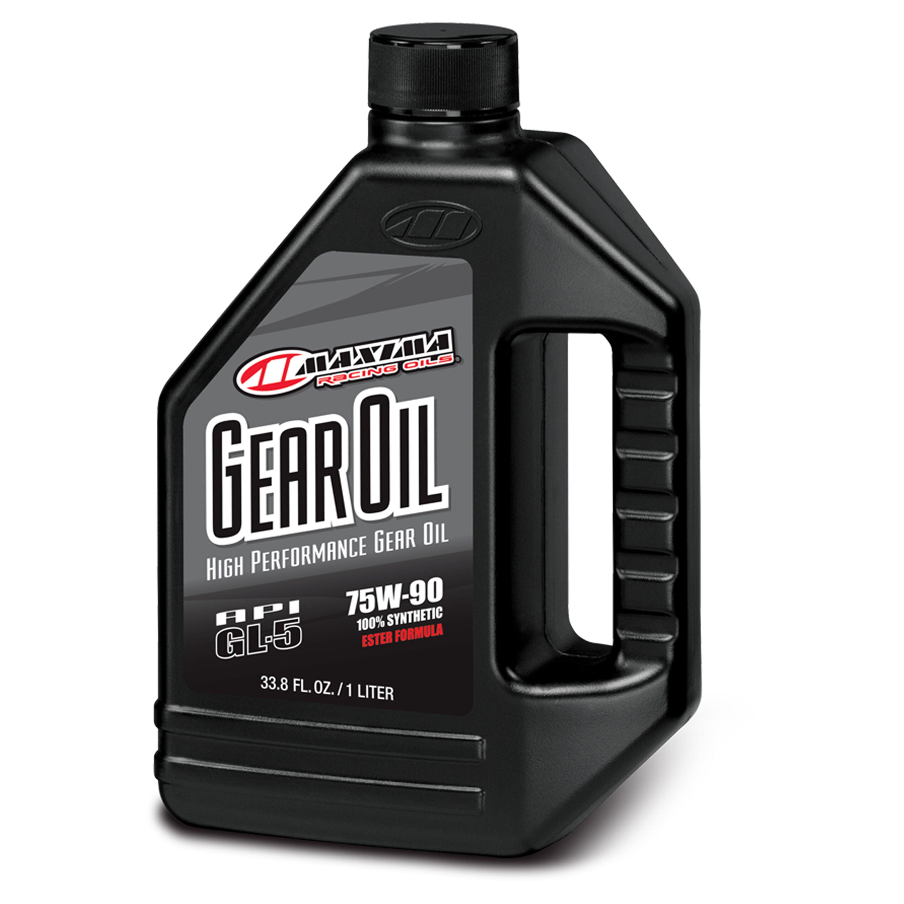 Maxima Racing Oils Synthetic 75W90 Gear Oil 1L