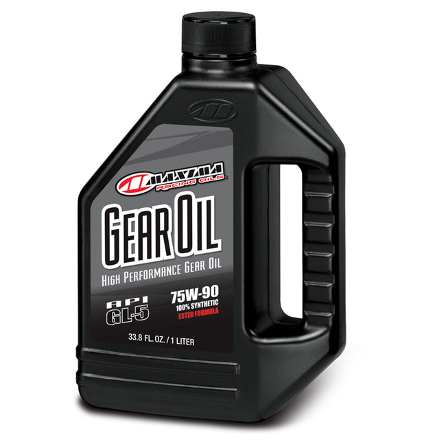 Maxima Racing Oils Synthetic 75W90 Gear Oil 1L Hover Image