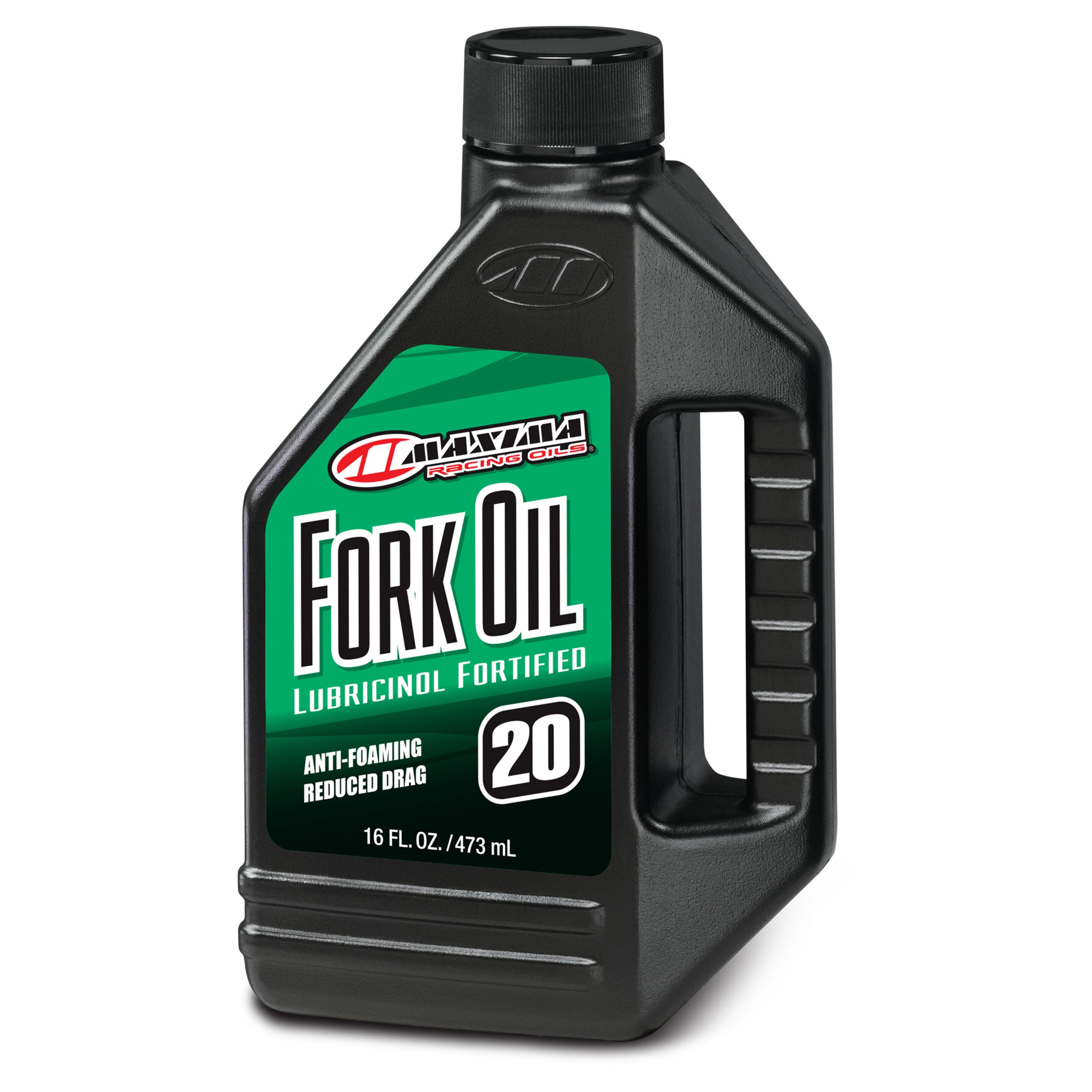 Maxima Racing Oils Standard Hydraulic 20WT Fork Fluid 473mL