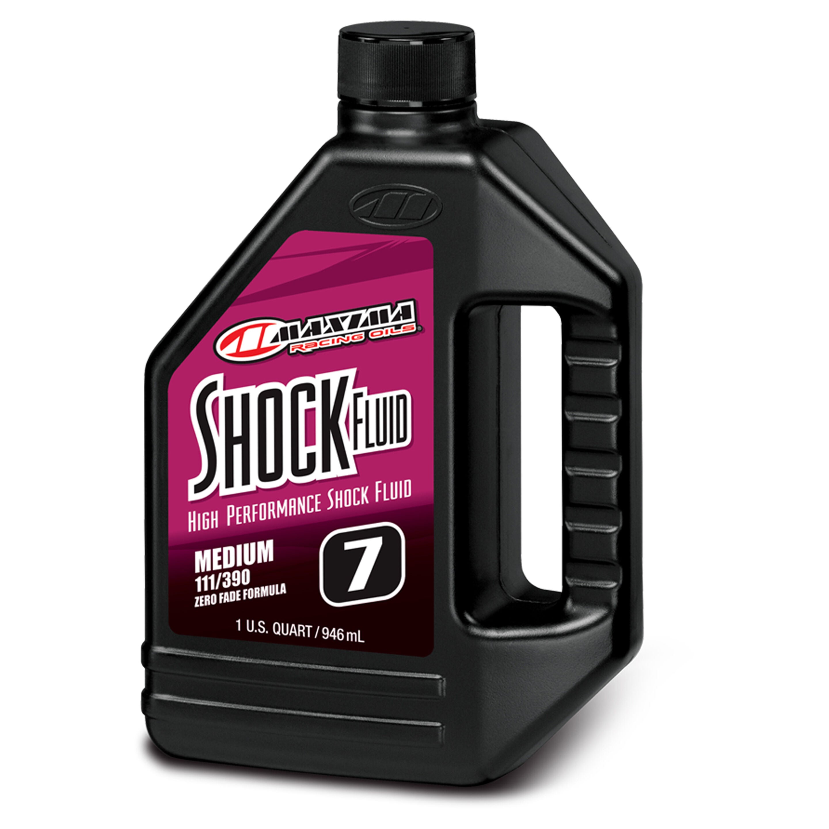 Maxima Racing Oils Racing 111/390 7WT Medium Shock Fluid 1L