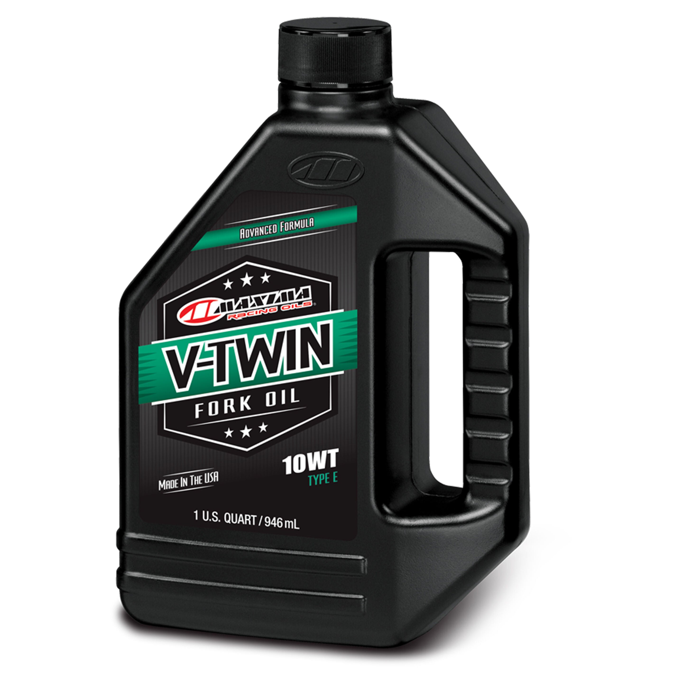 Maxima Racing Oils V-Twin 10WT Fork Oil 1L