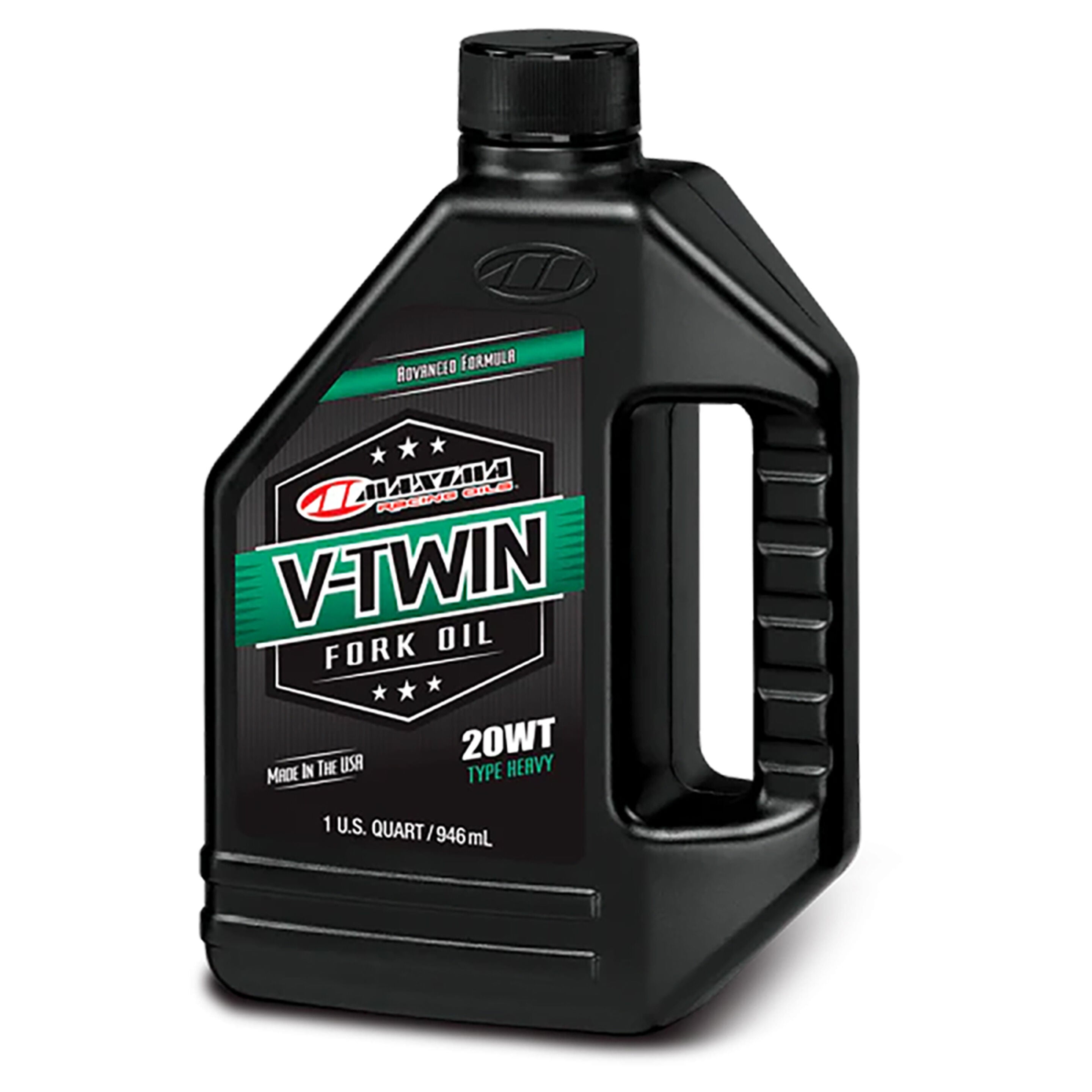 Maxima Racing Oils V-Twin 20WT Fork Oil 1L