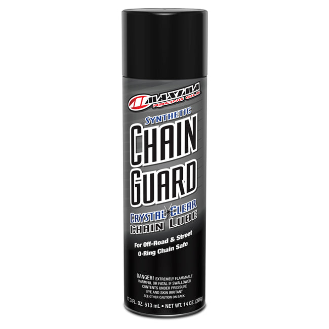 Maxima Racing Oils Chain Guard Clear Synthetic Chain Lube Large 511mL Hover Image