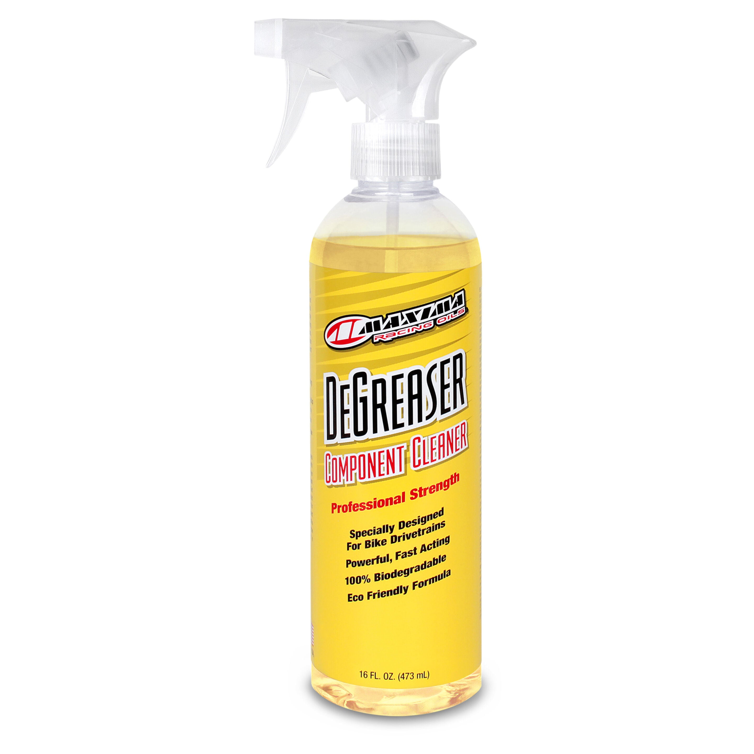 Maxima Racing Oils Degreaser 473mL