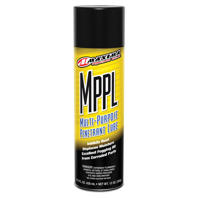 Maxima Racing Oils MPPL Multi Purpose Penetrant Lube Aerosol 428mL Hover Image