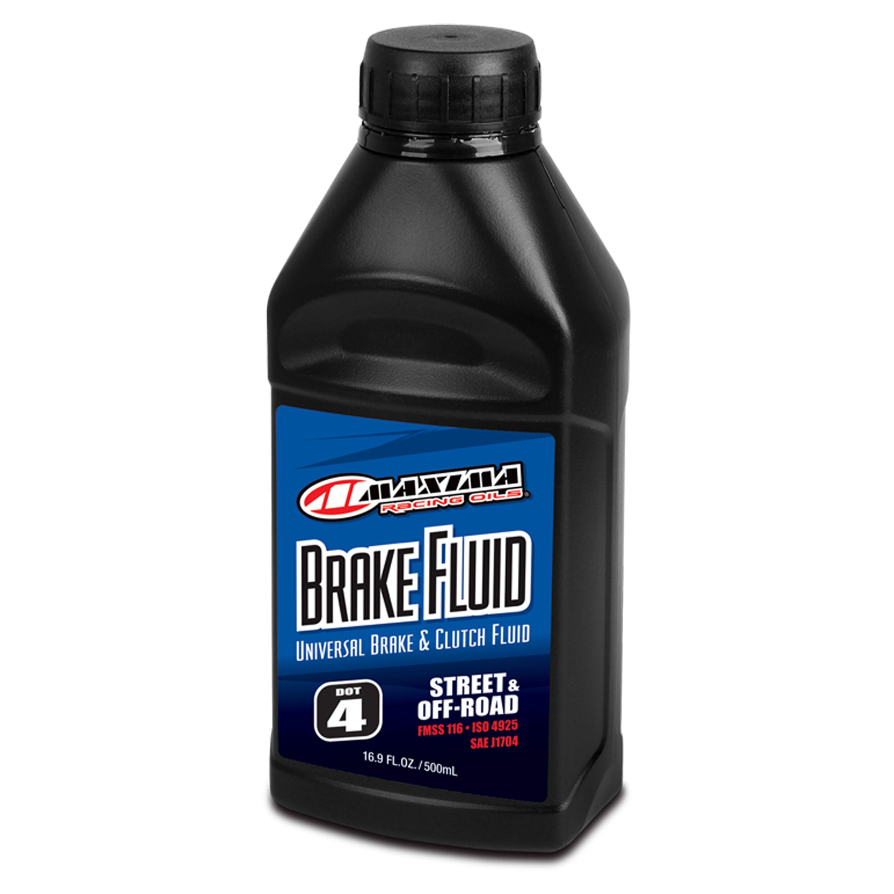 Maxima Racing Oils Brake Fluid DOT 4 Standard 499mL