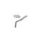 ARROW 71354MI [RAS]: LINK PIPE RE #71712 SIL - HO CBR600RR 07>08