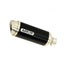 ARROW 71892AON Silencer - THUNDER Aluminium Dark with Steel End Cap