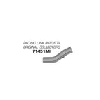 ARROW 71451MI [RAS]: LINK PIPE N-C Stainless steel R #71768 - DU DIAVEL 11>16