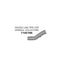 ARROW 71451MI [RAS]: LINK PIPE N-C Stainless steel R #71768 - DU DIAVEL 11>16