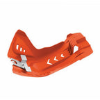 POLISPORT FORTRESS SKID PLATE KTM/HUSQVARNA - ORANGE (75-846-89O)