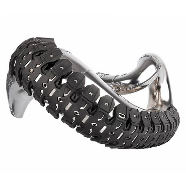 POLISPORT ARMADILLO 2 STROKE PIPE GUARD - BLACK Hover Image