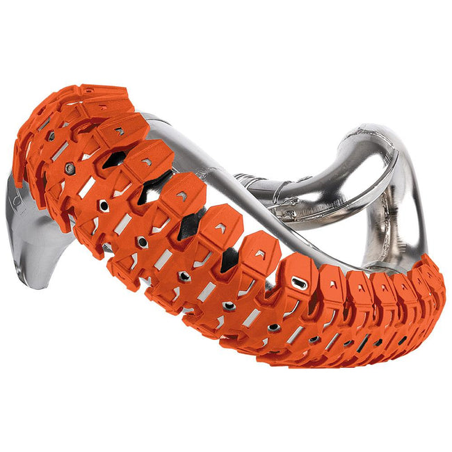 POLISPORT ARMADILLO 2 STROKE PIPE GUARD - ORANGE Hover Image