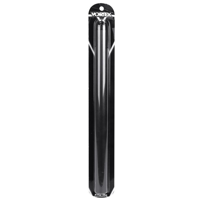 VORTEX - CLIP ON - BAR ONLY - BLACK (L Or R) Main Image
