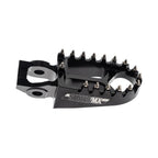 STATES MX S2 ALLOY OFF ROAD FOOTPEGS - KTM/HUSQVARNA (FITS 2016 MODELS ON) - BLACK