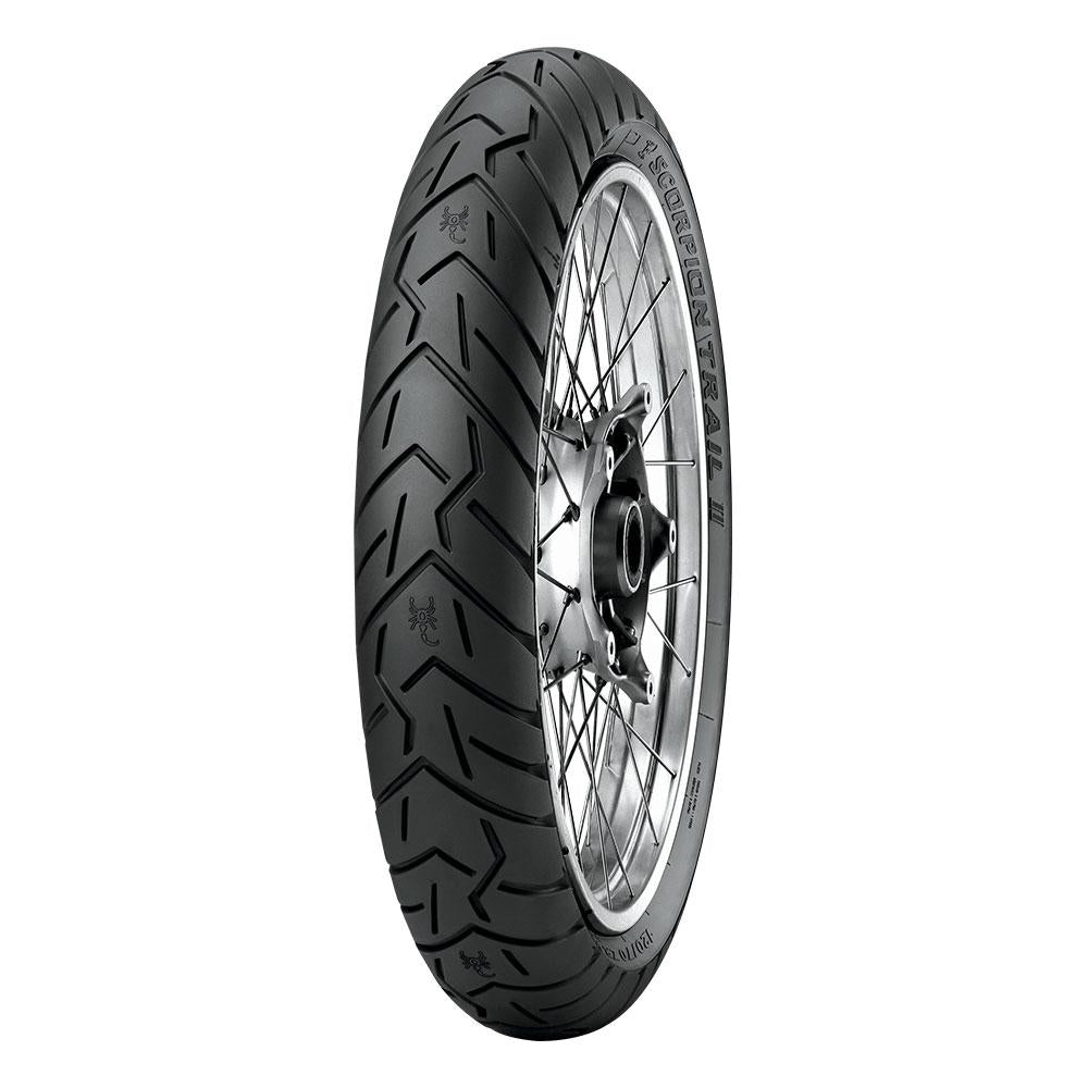 PIRELLI SCORPION TRAIL II FRONT 120/70ZR19 TL 60W  D