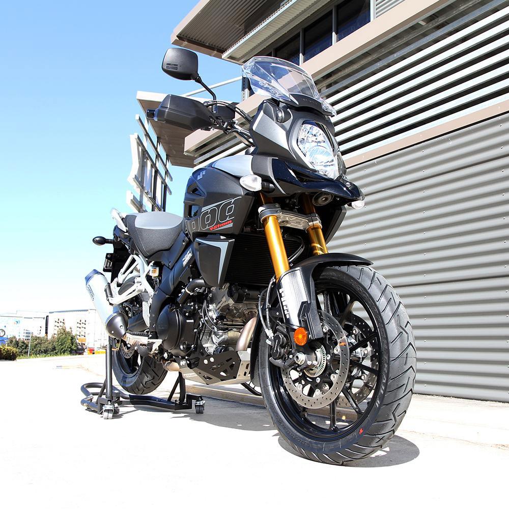 PIRELLI SCORPION TRAIL II FRONT 120/70ZR19 TL 60W  D