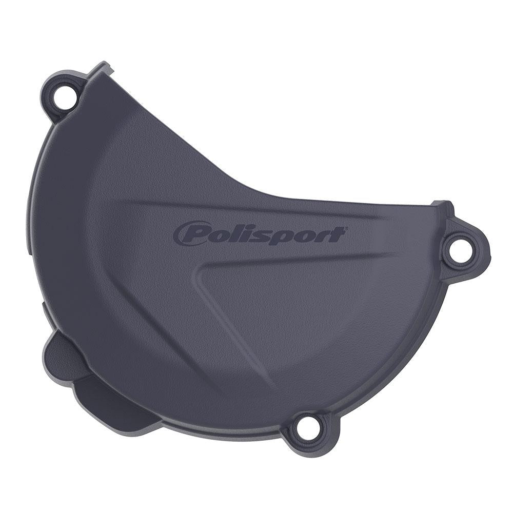 POLISPORT CLUTCH COVER PROTECTOR KTM/HUSQVARNA - BLUE (75-846-03B)