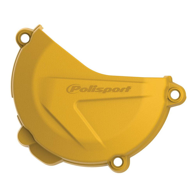 POLISPORT CLUTCH COVER PROTECTOR KTM/HUSQVARNA - YELLOW Hover Image