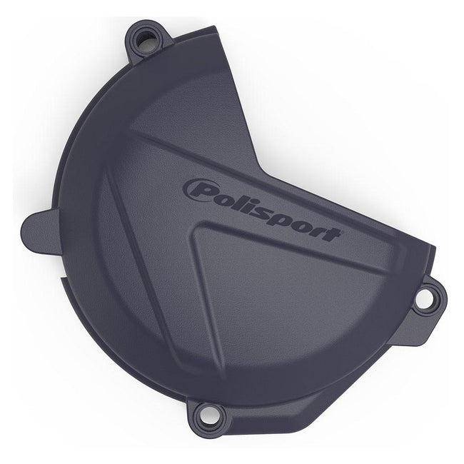 POLISPORT CLUTCH COVER PROTECTOR KTM/HUSQVARNA - BLUE (75-846-04B) Hover Image